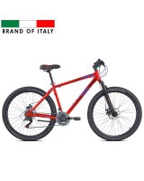  Kalnu velosipēds STUCCHI 27.5 New Age (23S760R46) sarkans (18) 