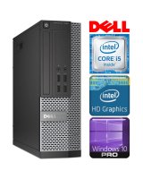  DELL 7020 SFF i5-4570 16GB 480SSD+2TB WIN10PRO/W7P 