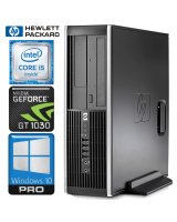  HP 6200 PRO SFF i5-2400 16GB 960SSD+1TB GT1030 2GB WIN10Pro 