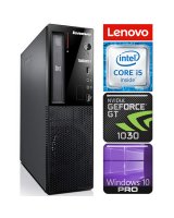  Lenovo Edge 72 SFF i5-3470 4GB 120SSD GT1030 2GB DVD WIN10Pro 