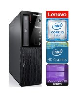  Lenovo Edge 72 SFF i5-3470 4GB 120SSD DVD WIN10Pro 