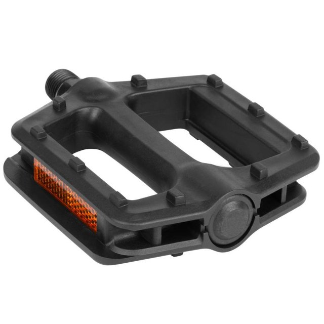 Pedāļi One Platform 10 Black   Pedāļi One Platform 10 Black