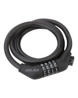  Velosipēda slēdzene Rock Machine CL.Lock 10.120 Black/Grey 