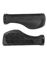  Stūres rokturi Rock Machine Comfort Grip 20 Black 