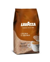  Kafijas pupiņas Lavazza Crema and Aroma 1 Kg 