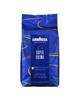  Kafijas pupiņas Lavazza Espresso Super Crema 1 Kg 