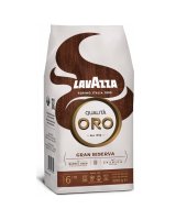  Kafijas pupiņas Lavazza Gold Quality Gran Riserva 1 Kg 