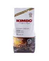  Kafijas pupiņas Kimbo Extra Creme 1 Kg 