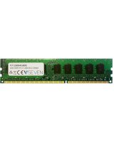  Pamięć serwerowa V7 DDR3, 4 GB, 1600 MHz, CL11 (V7128004GBDE) 
