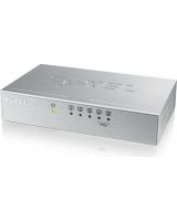  Switch ZyXEL ES-105AV3 (ES-105AV3-EU0101F) 