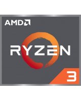  AMD Ryzen 3 1200 (3.1/ 3.4GHz Boost,10MB,65W,AM4) Tray EU, YD1200BBM4KAF 