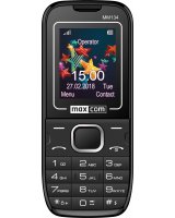  Telefon komórkowy Maxcom MM 134 (MAXCOMMM134) 