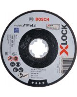  Bosch TARCZA T41 125/1,6/22,23 AS46S BF EXPERT FOR METAL XLOCK, 2608619254 