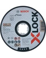  Bosch TARCZA T41 125/1,6/22,23 AS46T BF EXPERT FOR INOX XLOCK, 2608619265 