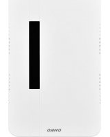  Orno Dzwonek elektromechaniczny dwutonowy BREVIS MAXI AC, 230V, śnieżno biały OR-DP-MR-150/PW 