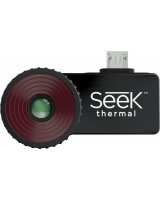  Kamera cyfrowa Seek Thermal Kamera termowizyjna Seek Thermal Compact Pro dla smartfonów Android microUSB, UQ-EAA 