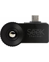  Kamera cyfrowa Seek Thermal SEEK Kamera termowizyjna Seek Thermal Compact XR dla smartfonów Android microUSB, UT-AAA 