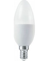  Osram Ledvance SMART+ WiFi Classic Candle Dimmable Warm White 40 5W 2700K E14, 4058075485532 