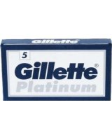  Gillette Gillette Platinum, Żyletki, 5 sztuk, brak 