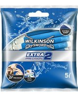  Wilkinson Extra 2 Precision Maszynka do golenia 5szt, 72634 