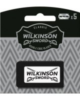  Wilkinson Classic Premium żyletki do maszynki do golenia dla mężczyzn 5szt, 300946 