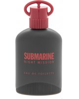  Real Time Submarine Night Mission 100 ml, 8715658350088 