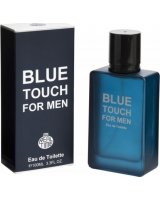  REAL TIME Blue Touch EDT 100ml, 8715658350446 