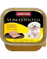  Animonda ANIMONDA Feinsten Lunch smak indyk z żół 150g 