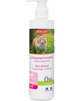  Zolux Płyn czyszczący dla kota, bez spłukiwania 250 ml 