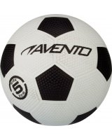  Avento Futbolo kamuolys Avento El Classico, juodas/baltas, 5 dydis 