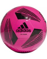  Adidas Piłka nożna Tiro Club różowa r. 5 (FS0364) 