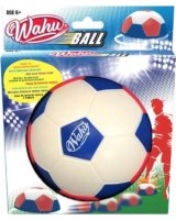  Goliath Piłka Wahu Ball biało niebieska, 914502.012 18056 