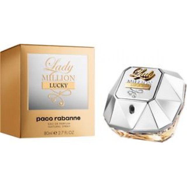  Paco Rabanne Lady Million Lucky, 82669 