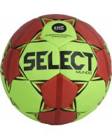  Select Select Mundo EHF Handball MUNDO GRE-RED Zielone 3 