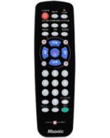  Msonic MBC415K Универсальный TV пульт 