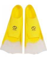  SMJ sport Płetwy na basen F11 yellow r. 36-38, 8699 