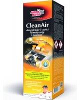  Moje Auto Preparat do czyszczenia i odświeżania klimatyzacji Clean Air 150ml (19-092) 