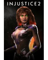  MS ESD Injustice 2: Starfire Character X1 ML, 7D4-00242 