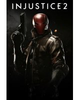  MS ESD Injustice 2: Red Hood Character X1 ML, 7D4-00245 