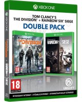  Tom Clancy's Rainbow Six Siege + The Division Xbox One, 3307216028529 
