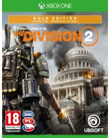  The Division 2 Gold Edition Xbox One, USX307312 