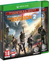  Tom Clancy's The Division 2 Washington Edition Xbox One, USX307311 