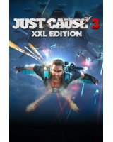 Just Cause 3 XXL Edition Xbox One, wersja cyfrowa 