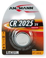  Ansmann Bateria CR2025 1 szt. 
