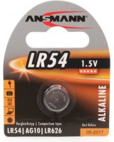  Ansmann Bateria LR54 1 szt., 5015313 