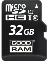  Karta GoodRam All in One MicroSDHC 32 GB Class 10 UHS-I/U1 (M1A0-0320R12) 