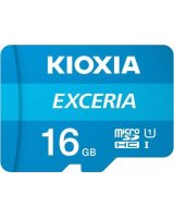  Karta Kioxia Exceria MicroSD 16 GB Class 10 UHS-I/U1 (LMEX1L016GG2) 
