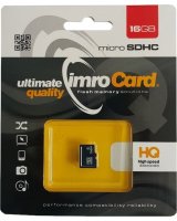  Karta Imro Karta IMRO 4/16GB (16GB; Class 4) 