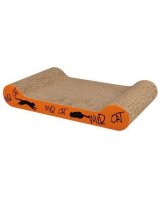  Trixie Drapak kartonowy Wild Cat pomarańczowy, TX-48000 