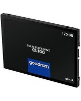  Dysk SSD GoodRam CL100 Gen3 120 GB 2.5'' SATA III (SSDPR-CL100-120-G3) 